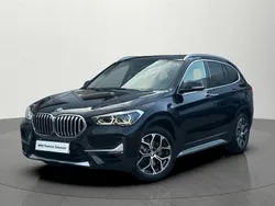 Czarny szafir metalizowany Używany 2021 BMW X1 Performance SUV | 149 900 zł