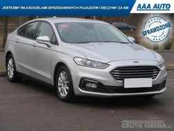 Srebrny Używany 2019 Ford Mondeo | 49 999 zł (Dobra cena)