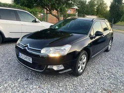 Czarny Używany 2009 Citroën C5 Kombi | 17 900 zł (Uczciwa cena)