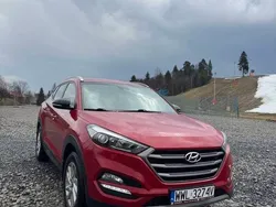 Czerwony Używany 2018 Hyundai Tucson GO! SUV | 66 500 zł (Dobra cena)