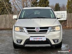 Biały Używany 2012 Fiat Freemont SUV | 42 900 zł (Drogi)