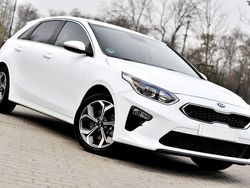 Biały Używany 2018 Kia Ceed 2 Hatchback | 44 900 zł (Uczciwa cena)