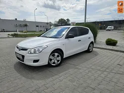Biały Używany 2011 Hyundai i30 Hatchback | 15 900 zł (Dobra cena)