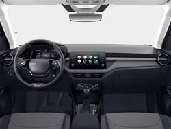 Szary graphite metalizowany Nowe 2025 Skoda Fabia Selection Hatchback | 97 600 zł (Uczciwa cena)