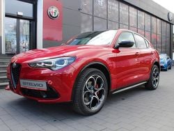 Lakier pastelowy czerwony alfa red Nowe 2025 Alfa Romeo Stelvio Veloce SUV | 254 900 zł