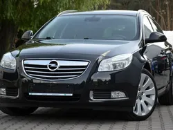 Czarny Używany 2012 Opel Insignia Kombi | 22 900 zł (Dobra cena)