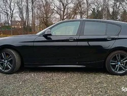 Czarny Używany 2013 BMW 120 M Sport Hatchback | 45 900 zł (Uczciwa cena)