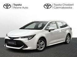 Biały Używany 2022 Toyota Corolla Comfort Kombi | 76 900 zł (Uczciwa cena)