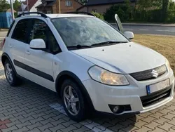 Biały Używany 2008 Suzuki SX4 SUV | 18 999 zł (Uczciwa cena)