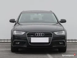 Czarny Używany 2015 Audi A4 Kombi | 46 999 zł (Dobra cena)