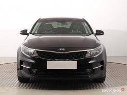 Czarny Używany 2017 Kia Optima Sedan/Limuzyna | 46 999 zł (Uczciwa cena)