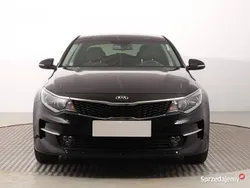 Czarny Używany 2017 Kia Optima Sedan/Limuzyna | 46 999 zł (Dobra cena)