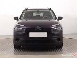 Fioletowy Używany 2016 Citroën C4 Cactus PureTech Hatchback | 31 999 zł (Uczciwa cena)