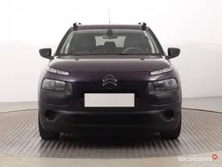 Fioletowy Używany 2016 Citroën C4 Cactus PureTech Hatchback | 32 999 zł (Uczciwa cena)
