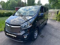 Czarny Używany 2019 Opel Vivaro Van | 46 800 zł (Super Cena)