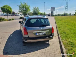 Używany 2009 Peugeot 308 Kombi | 15 500 zł (Dość drogi)