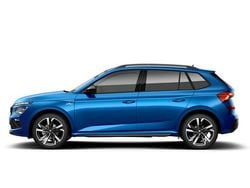 Błękit race metalizowany Nowe 2026 Skoda Kamiq Monte Carlo SUV | 141 300 zł (Uczciwa cena)