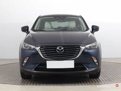 Niebieski Używany 2016 Mazda CX-3 SUV | 61 999 zł (Uczciwa cena)