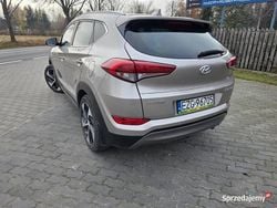 Używany 2016 Hyundai Tucson SUV | 59 500 zł (Super Cena)