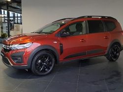 Brązowy Używany 2023 Dacia Jogger Extreme Kombi | 72 500 zł (Uczciwa cena)