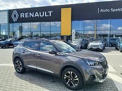 Beżowy Używany 2021 Peugeot 2008 GT-line SUV | 69 850 zł (Dość drogi)