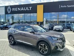 Beżowy Używany 2021 Peugeot 2008 GT-line SUV | 69 850 zł (Dość drogi)