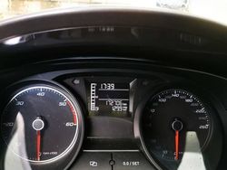 Czarny Używany 2012 Seat Ibiza FR Hatchback | 26 400 zł (Uczciwa cena)