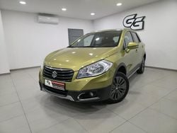 Inny (metalik) Używany 2016 Suzuki SX4 S-Cross SUV | 48 900 zł (Uczciwa cena)