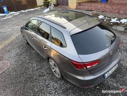 Używany 2016 Seat Leon ST FR Kombi | 41 999 zł