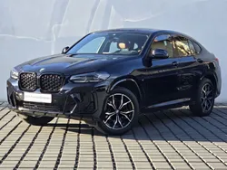 Czarny szafir metalizowany Używany 2024 BMW X4 Shadowline SUV | 280 900 zł (Drogi)