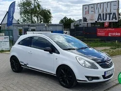 Biały Używany 2010 Opel Corsa Hatchback | 16 900 zł (Uczciwa cena)