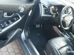 Szary Używany 2014 Ssangyong Korando SUV | 23 900 zł (Dobra cena)