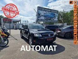 Czarny Używany 2006 VW Touareg SUV | 39 990 zł
