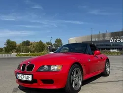 Czerwony Używany 1997 BMW Z3 Kabriolet | 21 500 zł