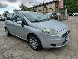 Srebrny Używany 2008 Fiat Punto Hatchback | 4900 zł