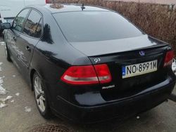 Używany 2007 Saab 9-3 | 12 500 zł
