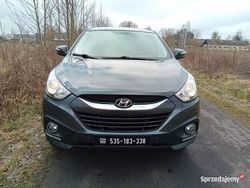 Szary Używany 2011 Hyundai ix35 SUV | 32 900 zł (Uczciwa cena)