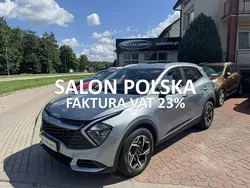 Szary (metalik) Używany 2023 Kia Sportage 2 SUV | 112 777 zł (Super Cena)