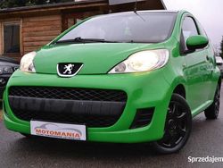 Zielony Używany 2011 Citroën C1 Hatchback | 5999 zł (Dobra cena)