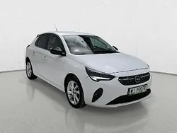 Biały Używany 2022 Opel Corsa Hatchback | 36 900 zł (Super Cena)