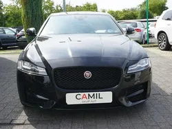 Czarny Używany 2017 Jaguar XF Sedan/Limuzyna | 81 800 zł