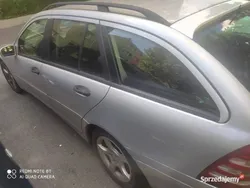 Używany 2007 Mercedes C180 | 15 000 zł (Super Cena)