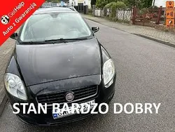 Czarny Używany 2010 Fiat Croma Kombi | 12 500 zł (Uczciwa cena)