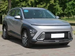 Srebrny Używany 2023 Hyundai Kona SUV | 112 999 zł (Uczciwa cena)