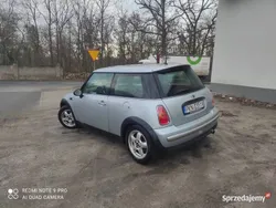 Używany 2003 Mini ONE Hatchback | 5333 zł (Dobra cena)