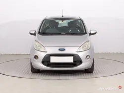 Srebrny Używany 2010 Ford Ka Hatchback | 12 999 zł (Uczciwa cena)