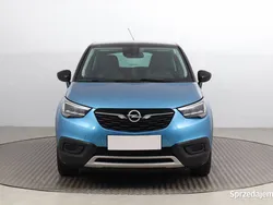 Niebieski Używany 2020 Opel Crossland SUV | 47 999 zł (Uczciwa cena)