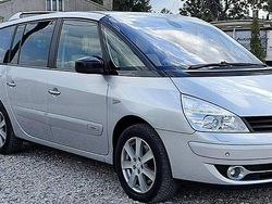 Srebrny Używany 2012 Renault Grand Espace Initiale Paris Minivan | 20 900 zł (Uczciwa cena)