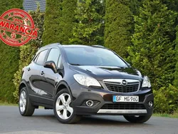 Brązowy Używany 2013 Opel Mokka SUV | 34 900 zł (Uczciwa cena)