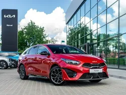 Czerwony Nowe 2024 Kia ProCeed 2 Hatchback | 137 600 zł (Dość drogi)